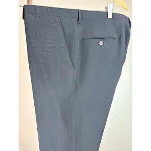 Emporio ARMANI 40% Silk ITALIAN Dress Pants 40 w